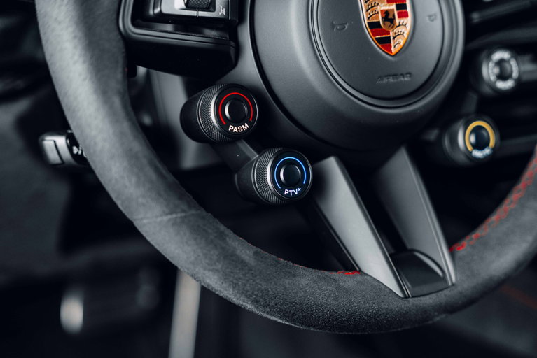Porsche 992 GT3 RS