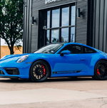 Porsche 992 Carrera GTS