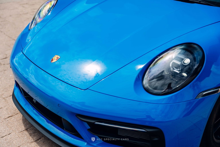 Porsche 992 Carrera GTS