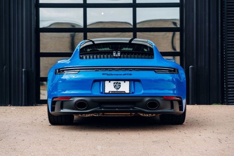 Porsche 992 Carrera GTS