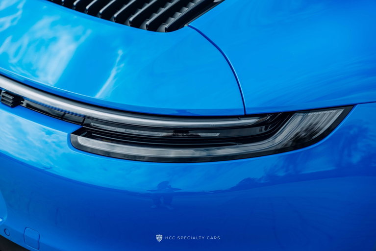 Porsche 992 Carrera GTS