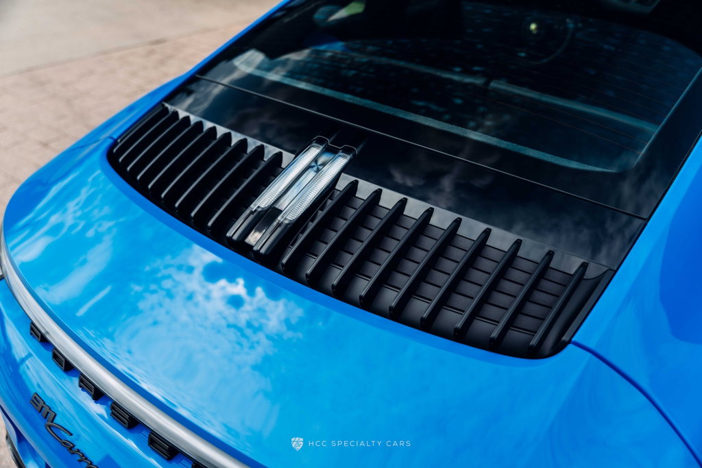 Porsche 992 Carrera GTS