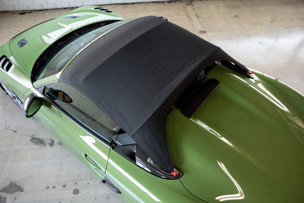 Porsche 718 Spyder RS