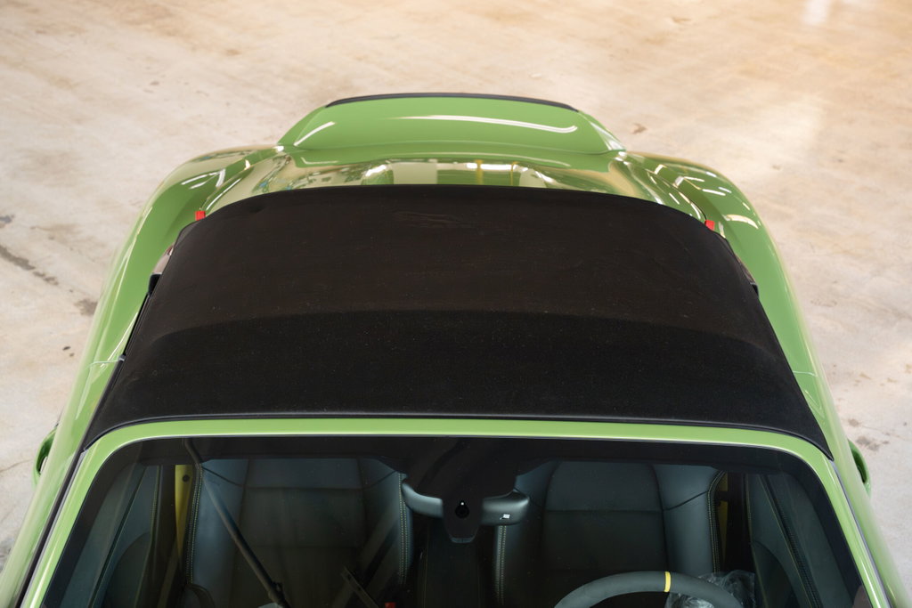 Porsche 718 Spyder RS
