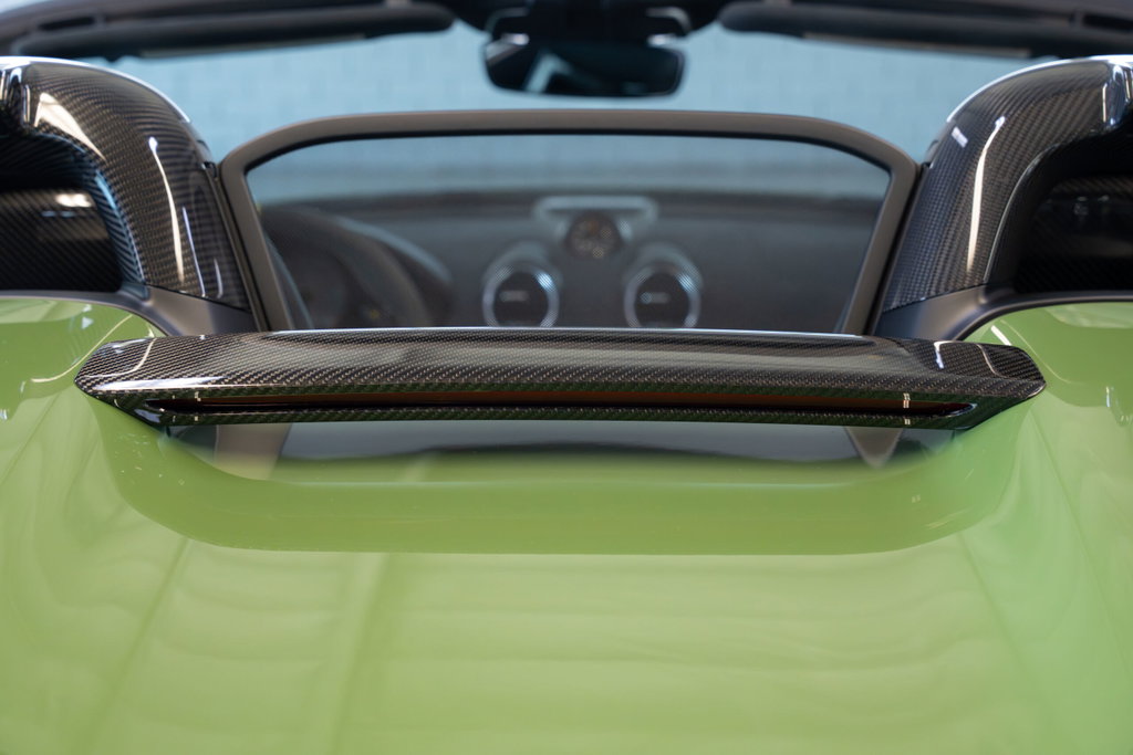 Porsche 718 Spyder RS