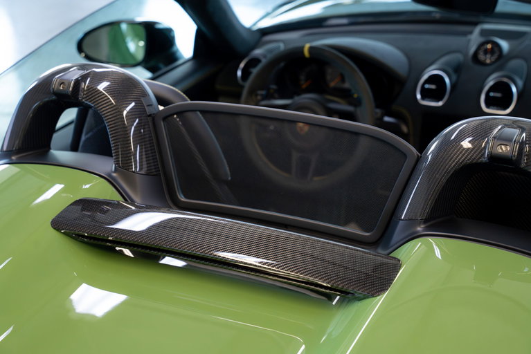 Porsche 718 Spyder RS