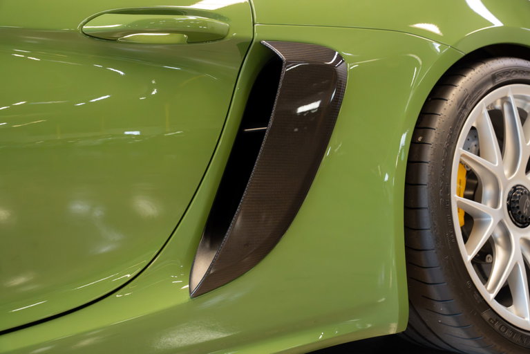 Porsche 718 Spyder RS