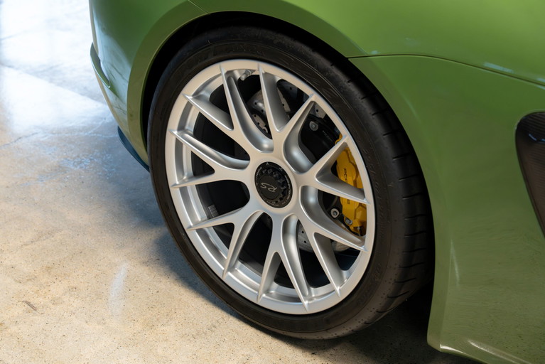 Porsche 718 Spyder RS