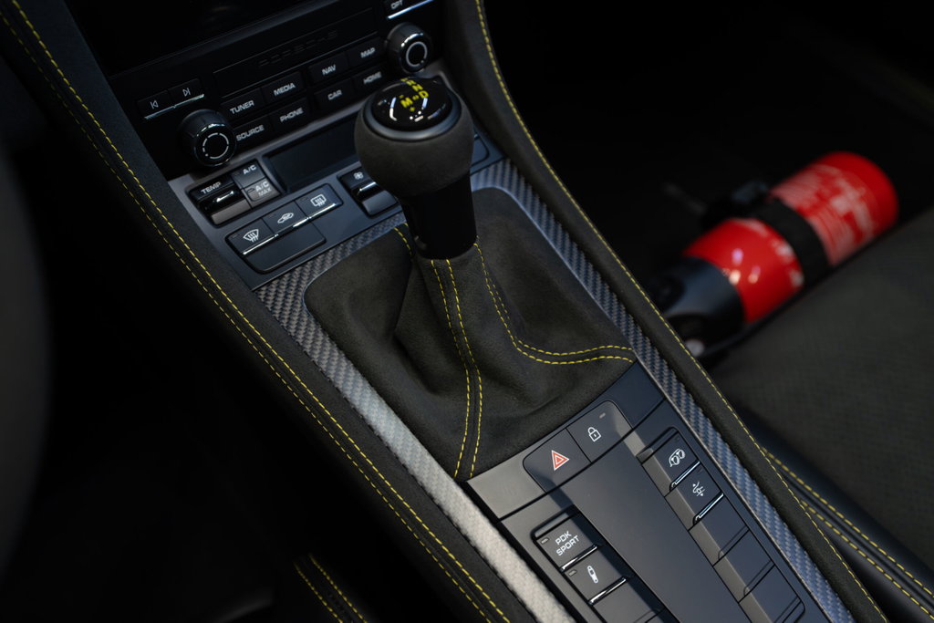 Porsche 718 Spyder RS