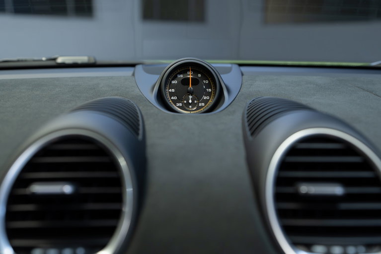Porsche 718 Spyder RS