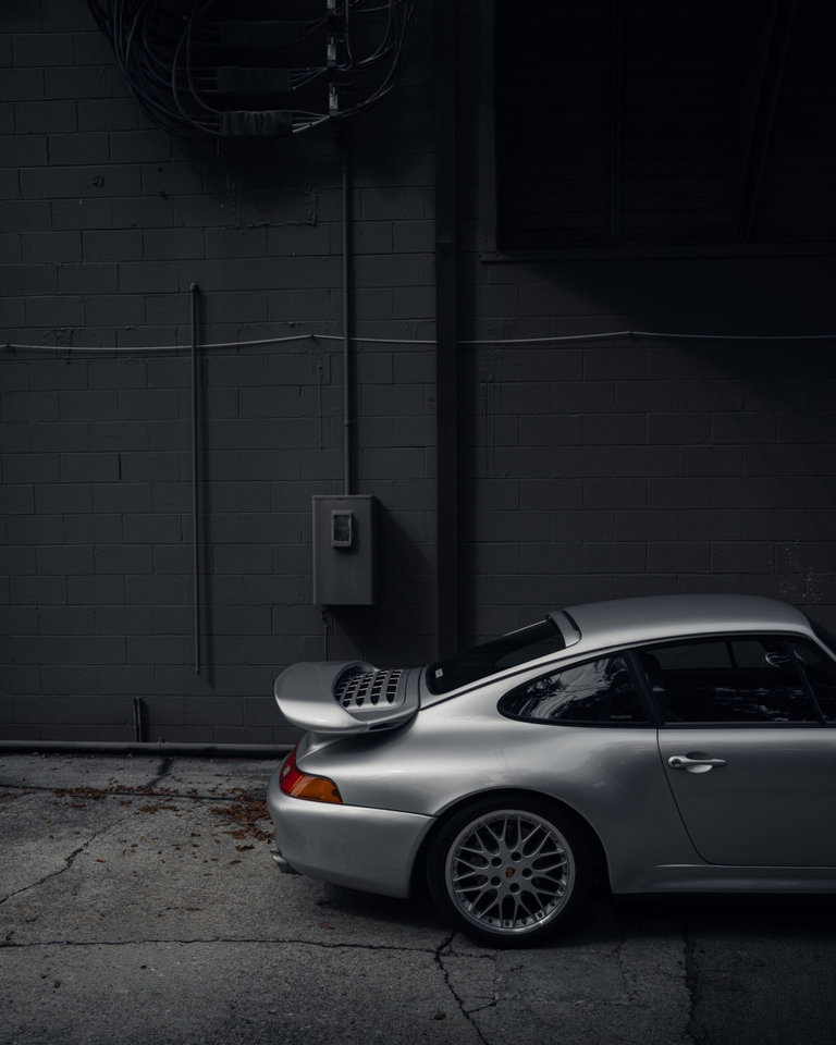 Porsche 993 Carrera S