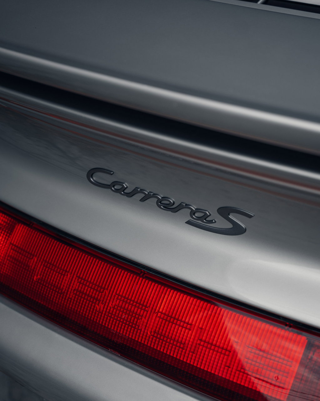 Porsche 993 Carrera S