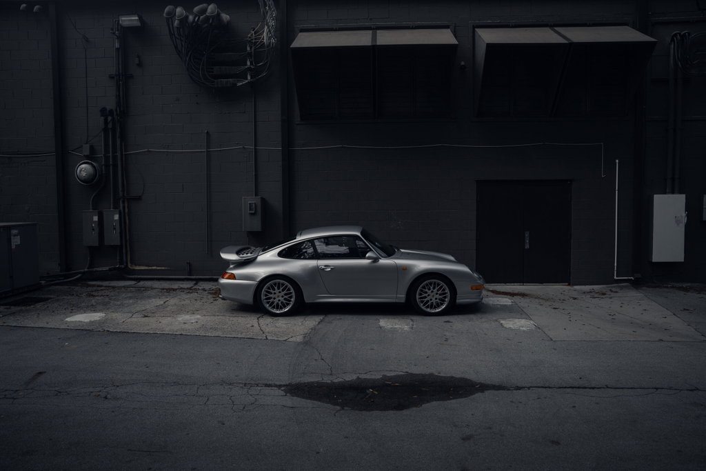 Porsche 993 Carrera S