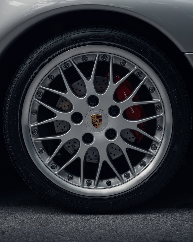 Porsche 993 Carrera S