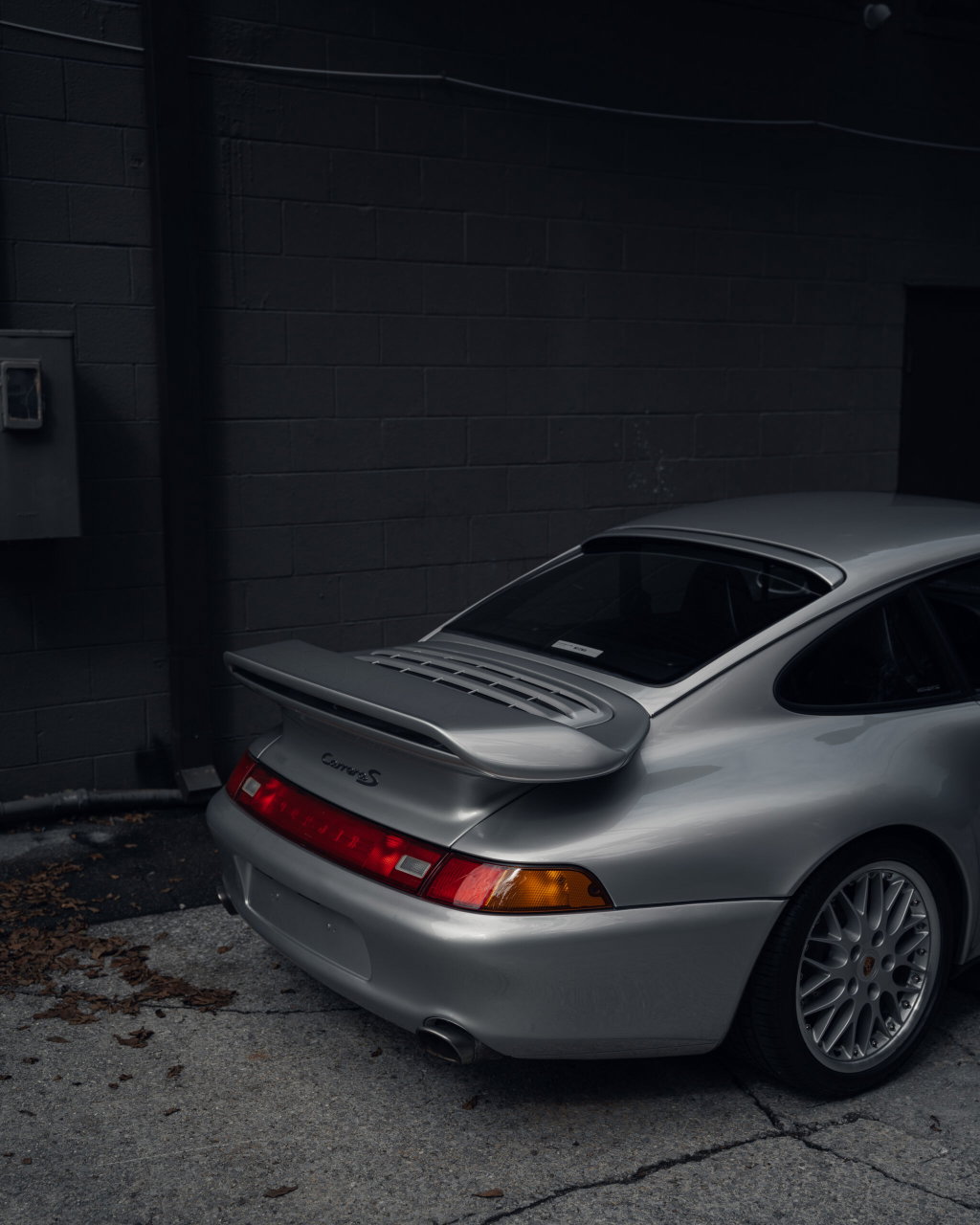 Porsche 993 Carrera S