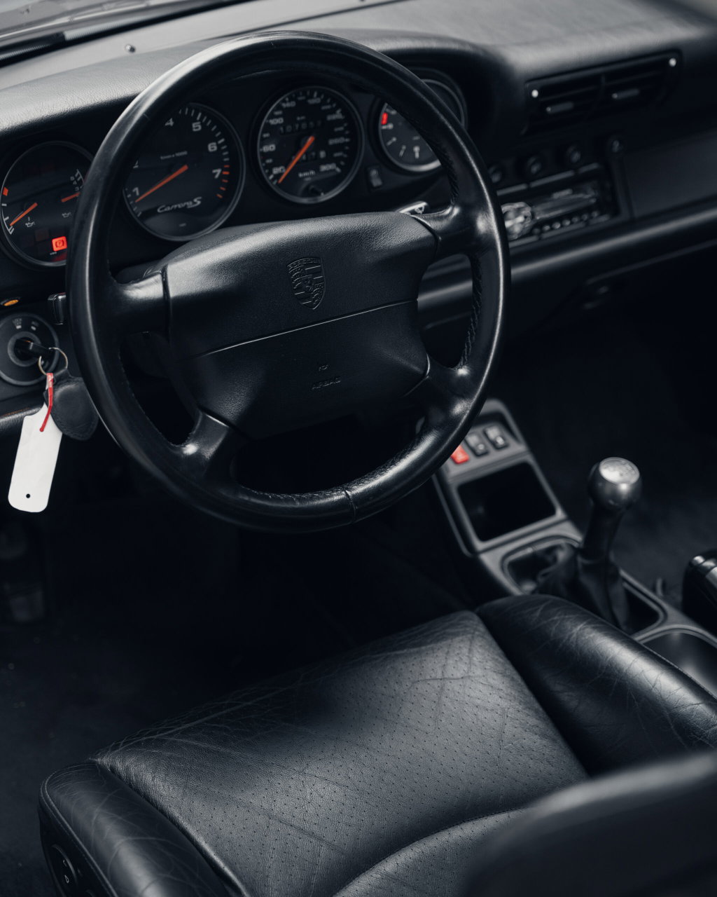 Porsche 993 Carrera S