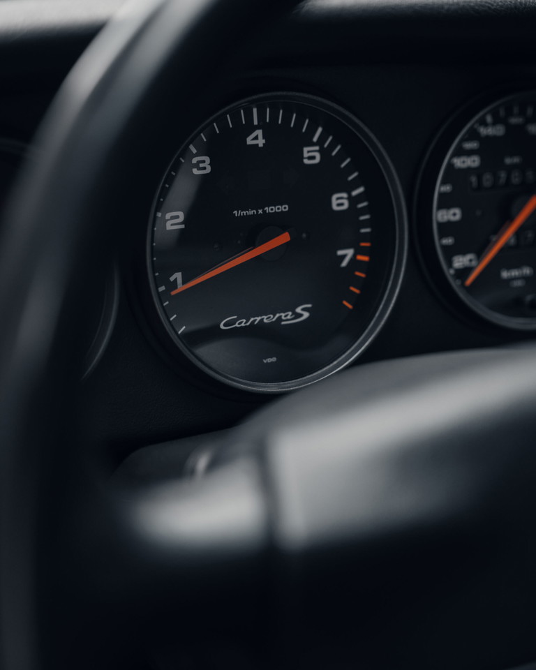 Porsche 993 Carrera S