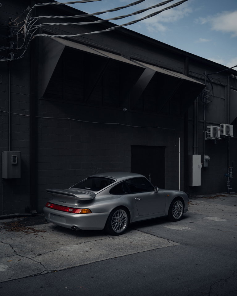 Porsche 993 Carrera S