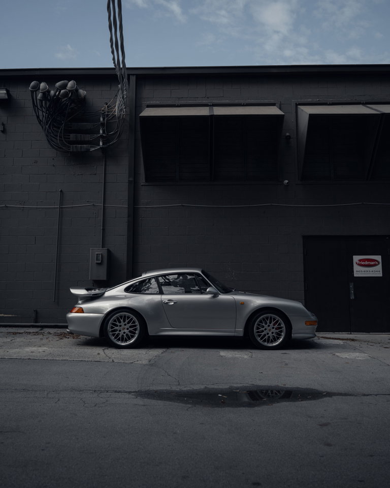 Porsche 993 Carrera S