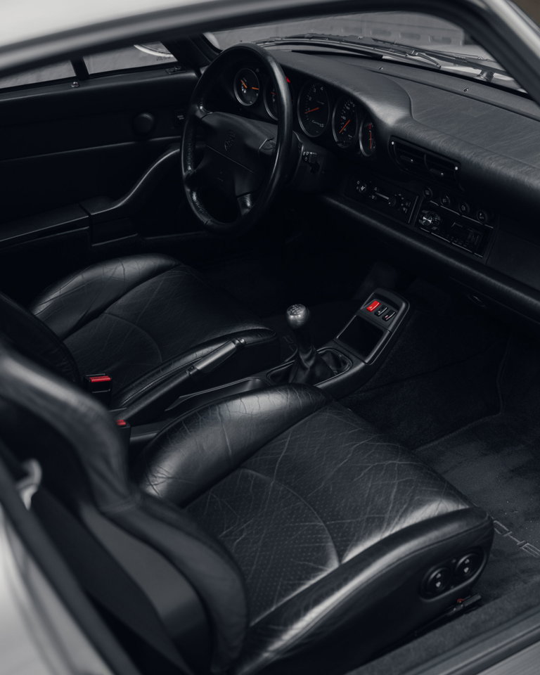 Porsche 993 Carrera S