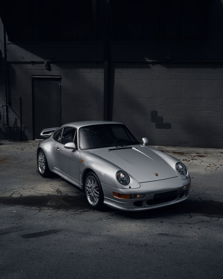 Porsche 993 Carrera S