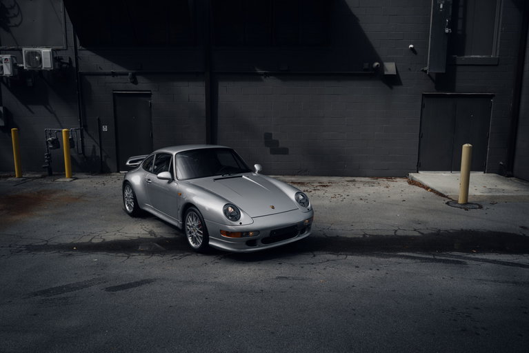 Porsche 993 Carrera S