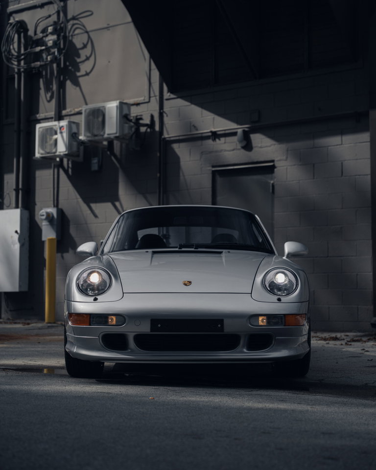 Porsche 993 Carrera S
