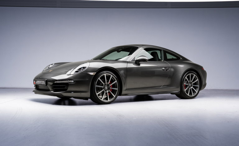 Porsche 991 Carrera 4S