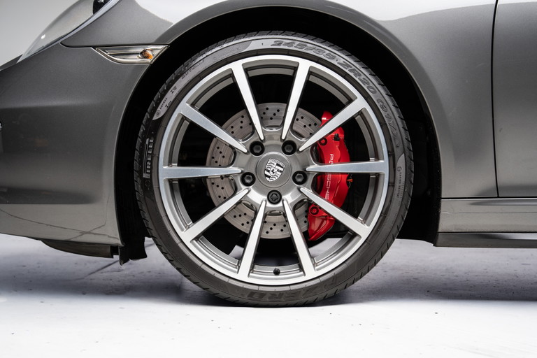 Porsche 991 Carrera 4S