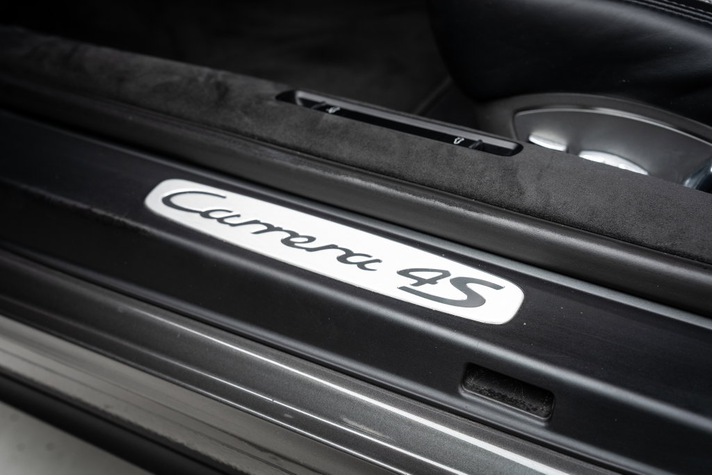 Porsche 991 Carrera 4S