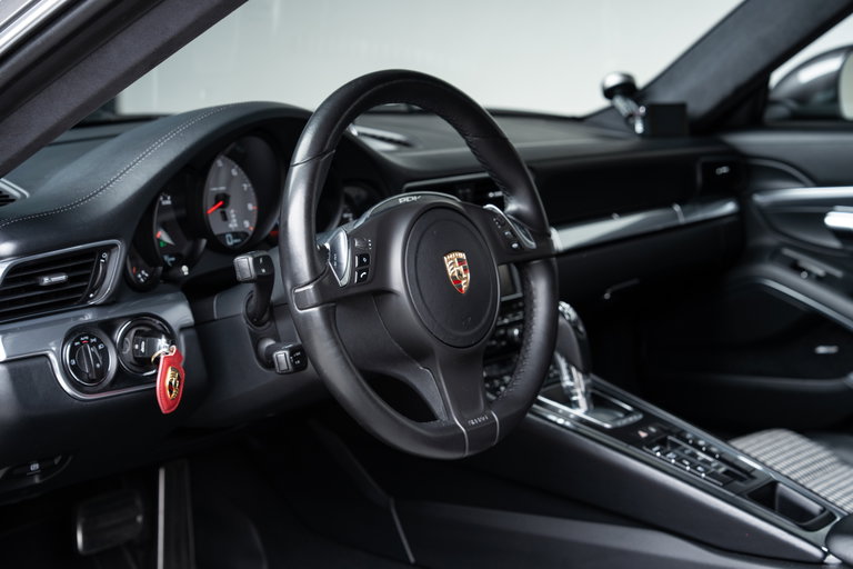 Porsche 991 Carrera 4S