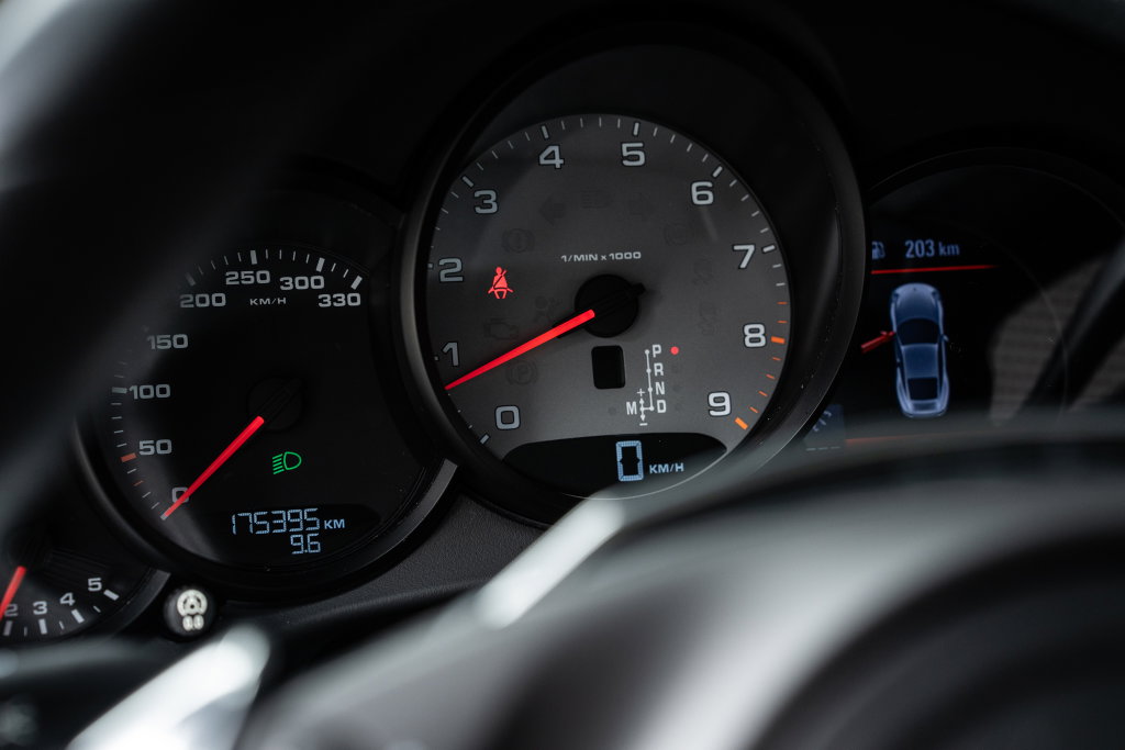 Porsche 991 Carrera 4S