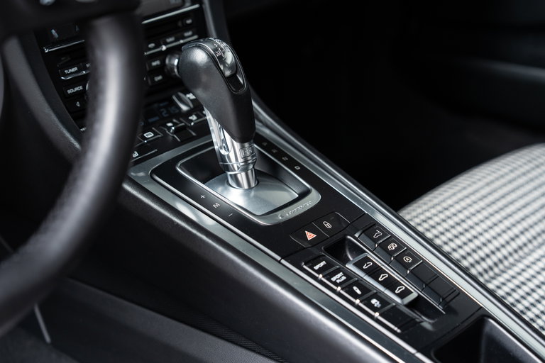 Porsche 991 Carrera 4S