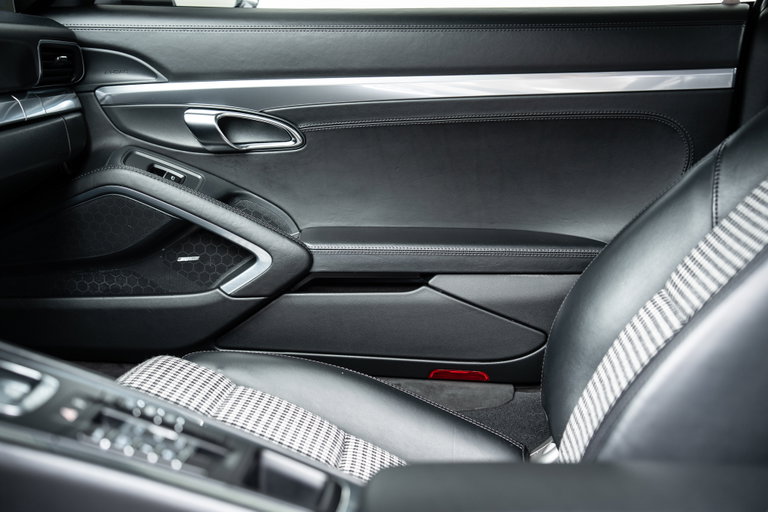Porsche 991 Carrera 4S