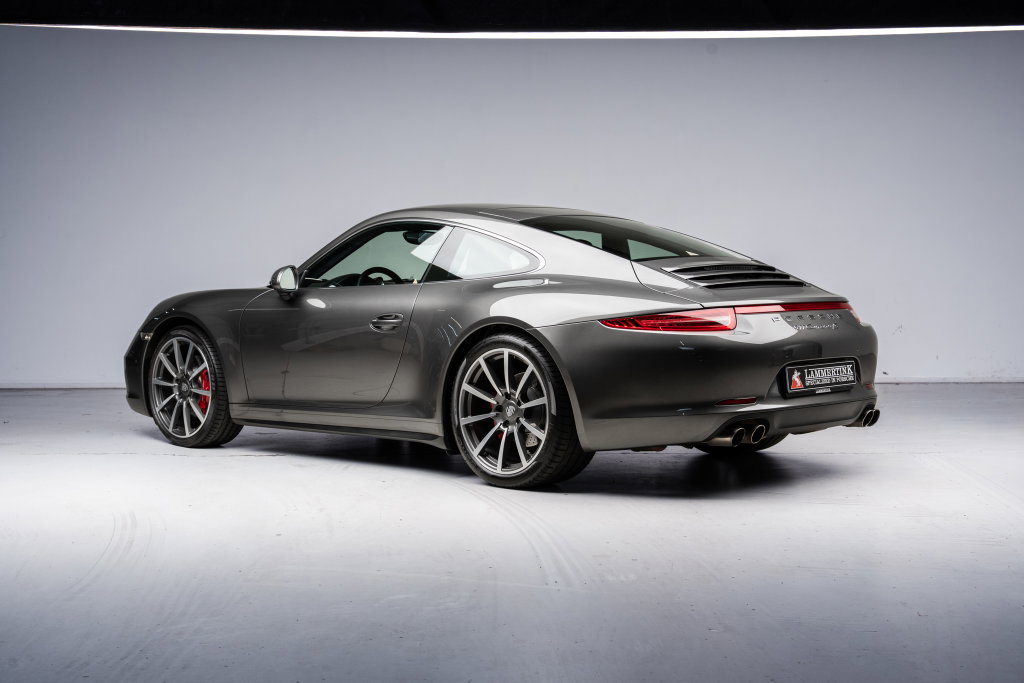 Porsche 991 Carrera 4S