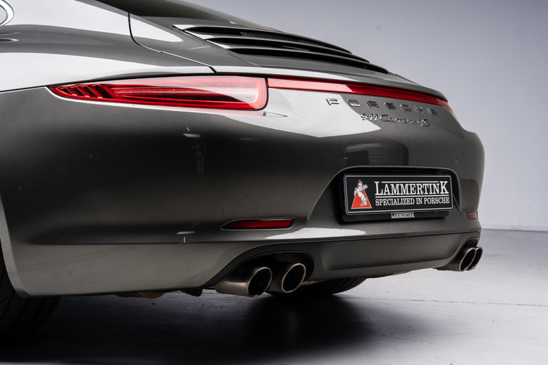 Porsche 991 Carrera 4S
