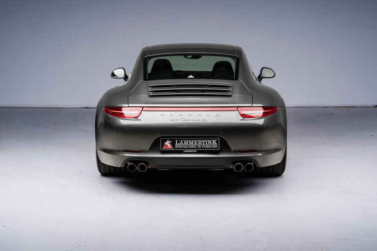 Porsche 991 Carrera 4S