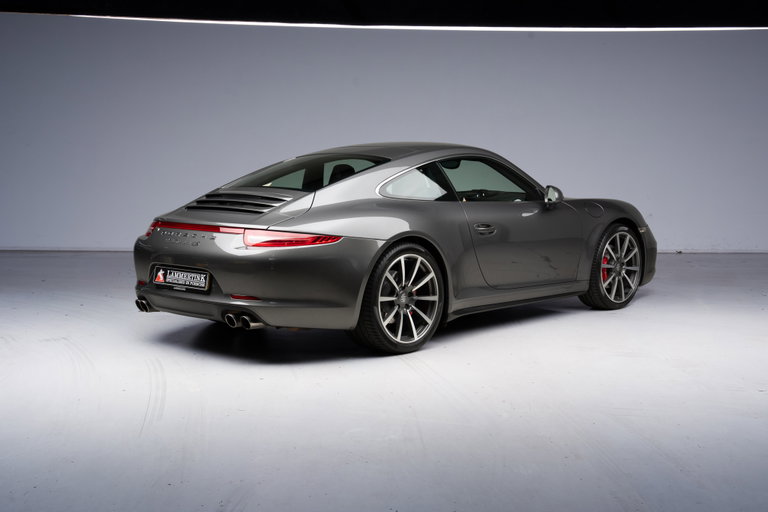 Porsche 991 Carrera 4S