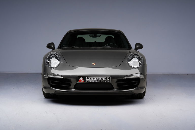 Porsche 991 Carrera 4S