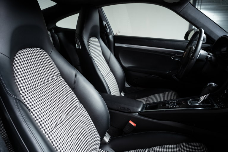 Porsche 991 Carrera 4S