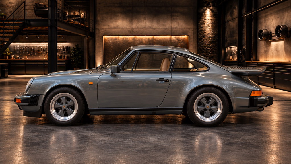 Porsche 911 Carrera 3.2