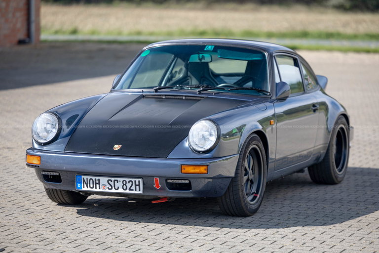 Porsche 911 Outlaw