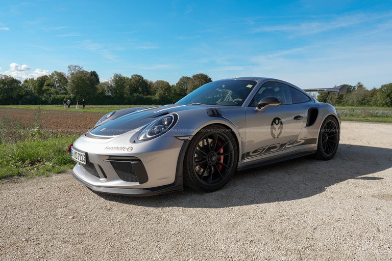 Porsche 991.2 GT3 RS