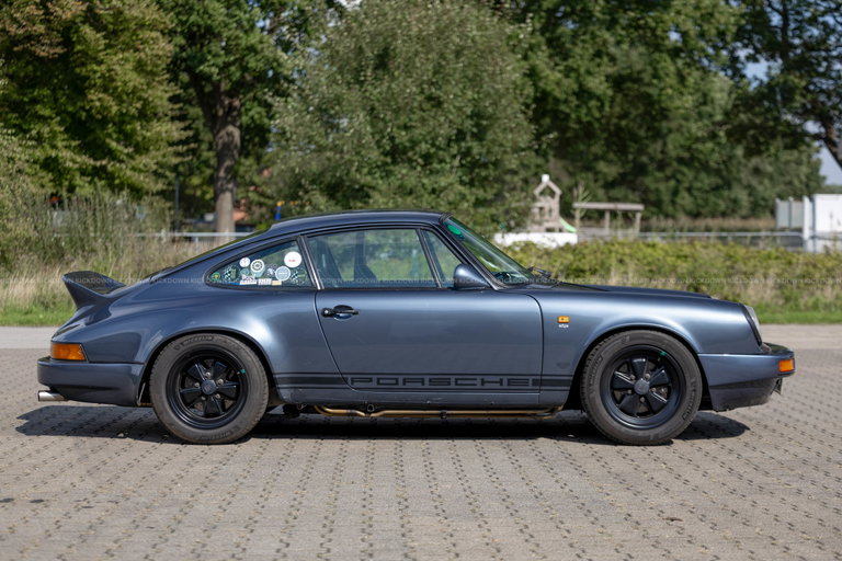 Porsche 911 Outlaw