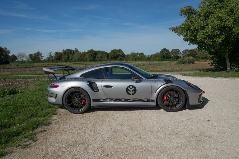 Porsche 991.2 GT3 RS