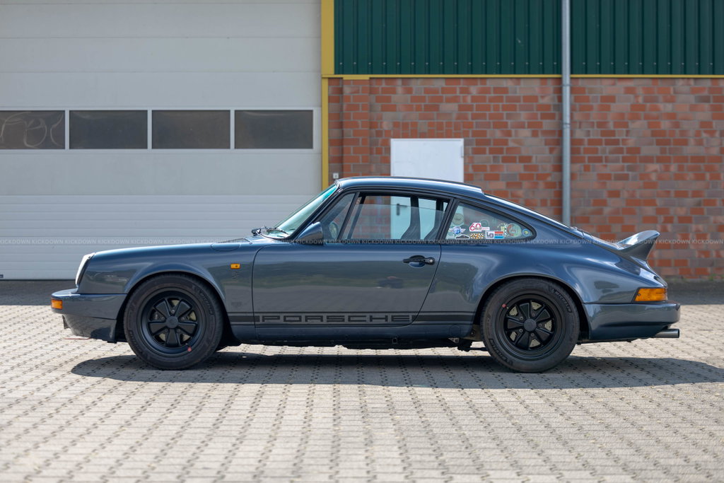 Porsche 911 Outlaw