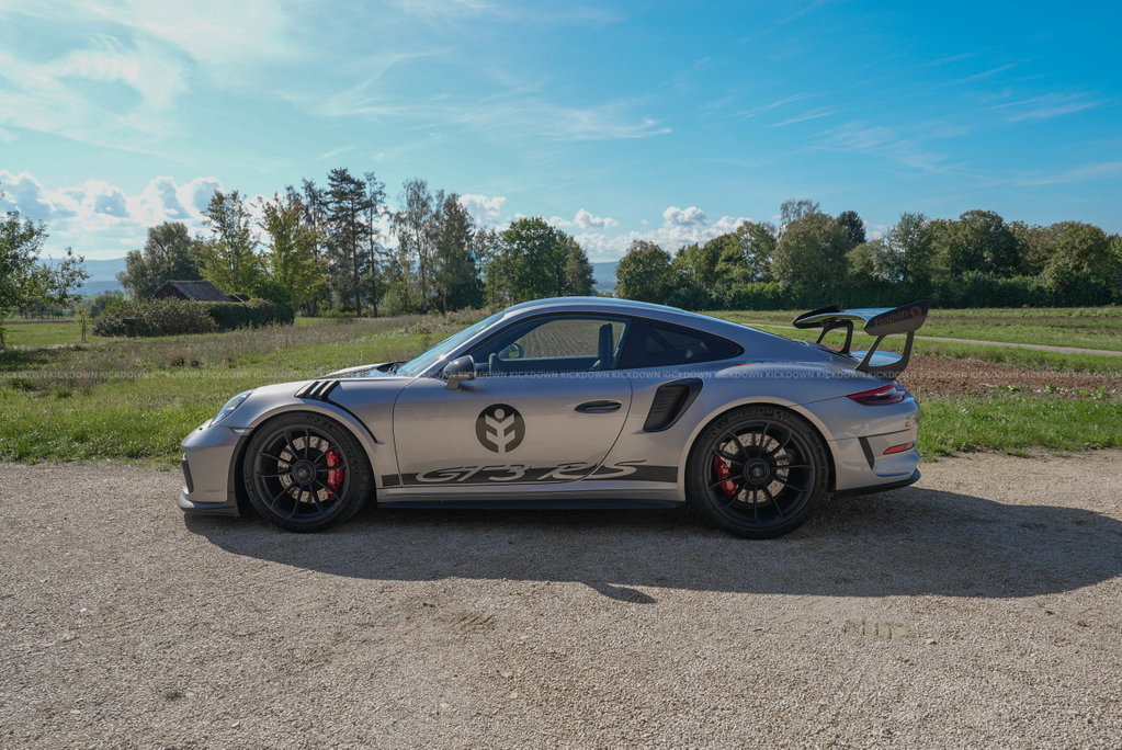 Porsche 991.2 GT3 RS