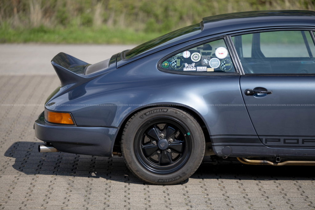 Porsche 911 Outlaw