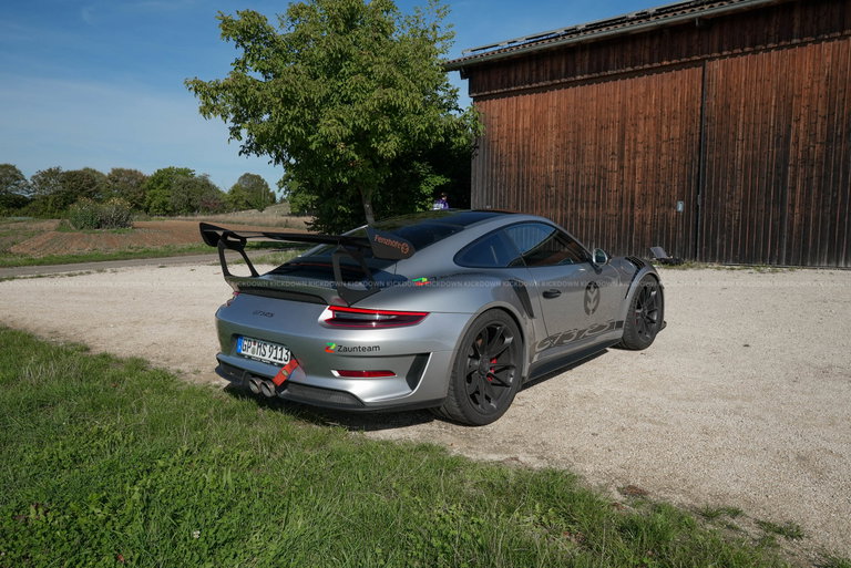 Porsche 991.2 GT3 RS