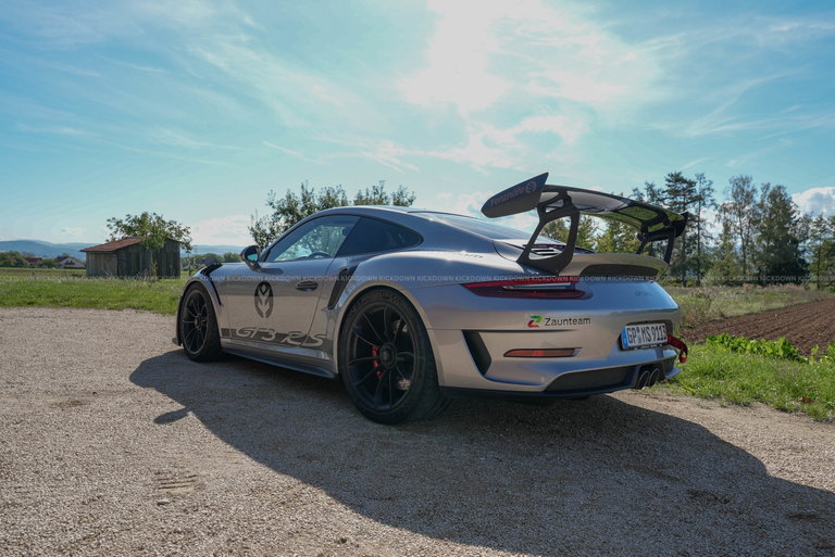 Porsche 991.2 GT3 RS